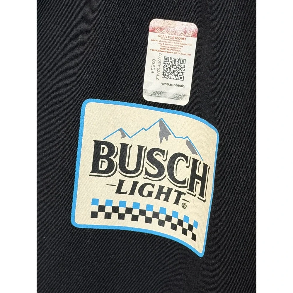 Busch Light embrace your